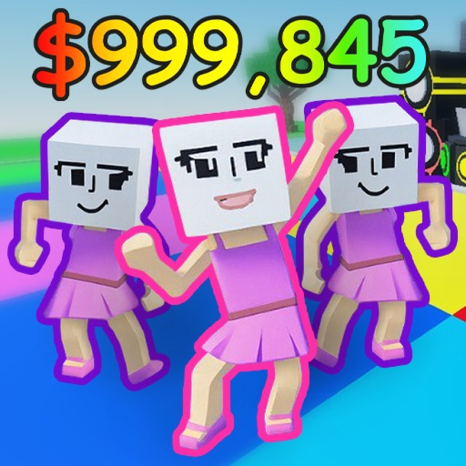 🕺Dance With Brainrot official Roblox game thumbnail