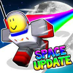 Super Galaxy Obby!