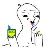 crayon ganggg