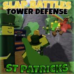 [🍀] Slap Battles Tower Defense