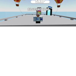 (NEW!) Blue's Difficulty Chart Obby
