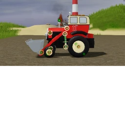 Sodor Online Vehicle testing grounds icon