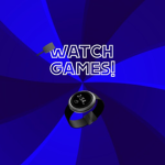 Watch Games!