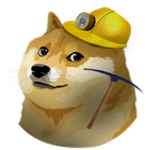 Mining Doge