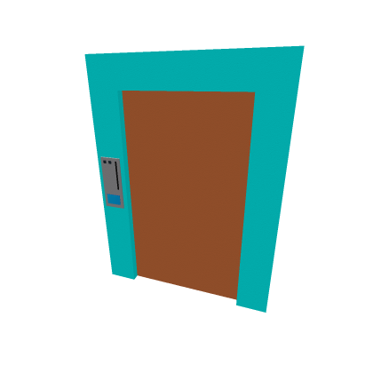 Funny Door