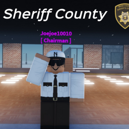 [RELEASED] Sheriff County