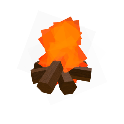 Particle Campfire (WORKING)