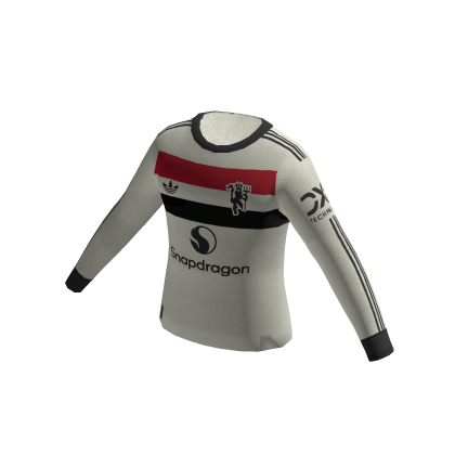 Manchester United Third Shirt 24/25 – Long Sleeve
