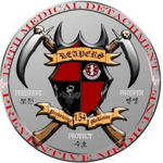The Omega Detachment
