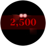 2,500 Survivals