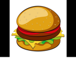 The burger fam