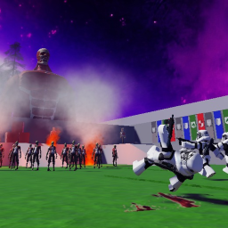 Attack On Roblox