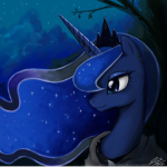 MLP Princess Luna FanGroup