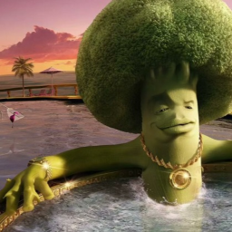 Gangsta Broccoli Aura Farm simulator