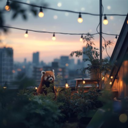 Red Panda Saturday (Hideaway Song)