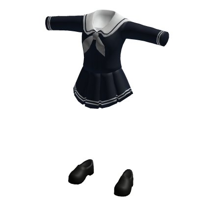 Tsukinomori school uniform