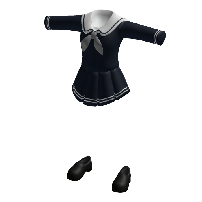 Tsukinomori school uniform