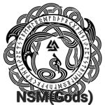 Nordic Scandinavia Mytologi (Gods)