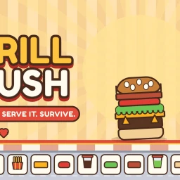 Grill Rush icon