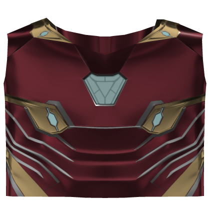 Iron's Infinity MK50 R15 Torso [PBR]