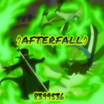 ｸAFTERFALLｸ