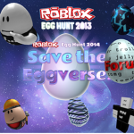 Roblox Easter Egg Hunters!