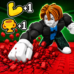 +1 Muscle for Smashing Floor