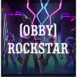 (OBBY) ROCKSTAR icon