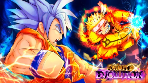 [VALENTINES EVENT ❤️ PART 2] Anime Evolution scripts