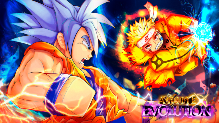 [BATTLE PASS PART 2] Anime Evolution screenshot 1