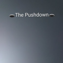 🕳️The Pushdown🕳️ [ALPHA] Season 1