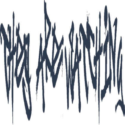 Creepy Graffiti Roblox decal