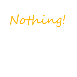 Nothing Simulator