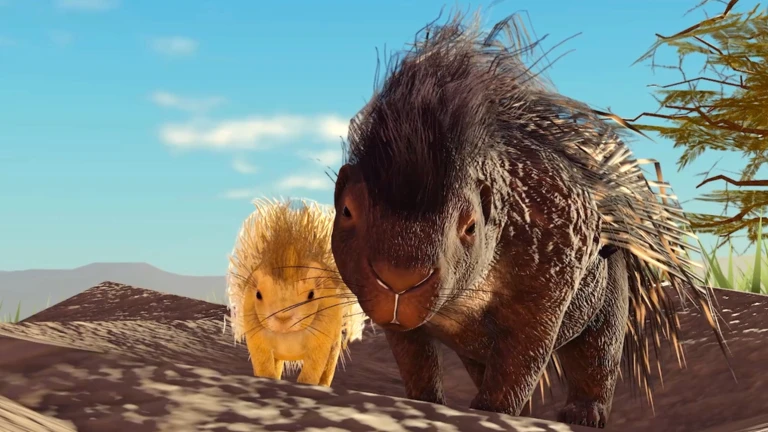 Porcupine