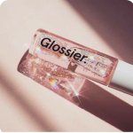 • glossier •
