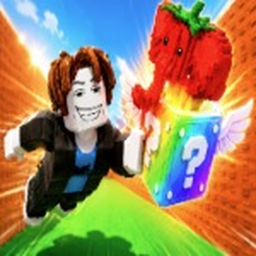Ride A Lucky Block!