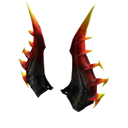 Fiery Horns of Pwnage