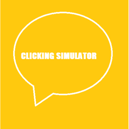 Clicking simulator