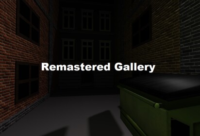 Remastered Gallery