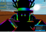 Cartoony Rainbow Invasion