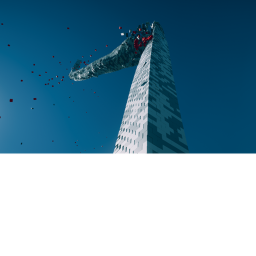 the tower