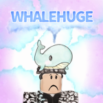 Fan group of whalehuge