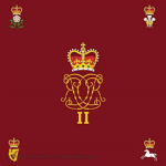The British 1st Foot Guards Regiment
