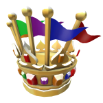 Flag Crown