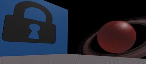 IQOGF: The Lost Galaxy