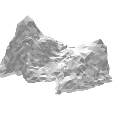 Iceberg (For Titanic Games)