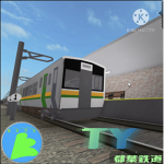 都葉鉄道公式グループ-Japanese toyo rail way