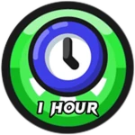 Play 1 Hour Roblox badge thumbnail
