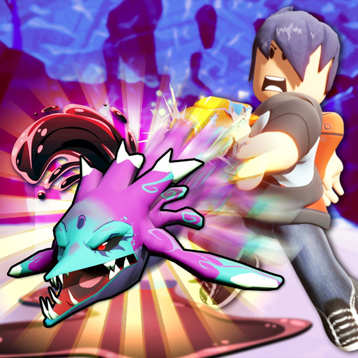 [NEW SLUG] Slugterra Battle Arena Roblox game