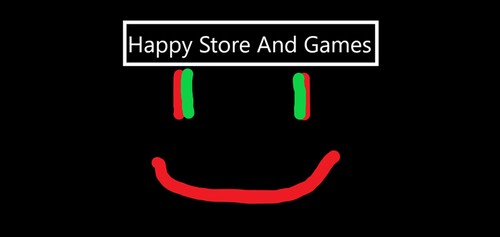 Happy Store And Games 